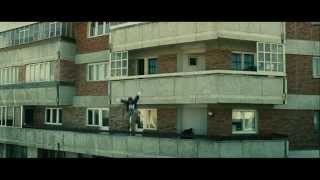 District B13 Chase Scene HD  David Belle Official [upl. by Eitsyrhc862]