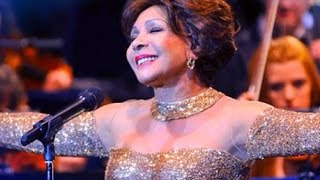 Shirley Bassey  ALL I Ask Of You Phantom Of the Opera  1993 Recording [upl. by Winnifred]