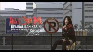 Anggun  Kembalilah Kasih Kita Harus Bicara Music Video [upl. by Pelagias]