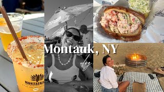 TRAVEL VLOG Montauk NY [upl. by Linis]