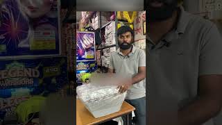 Raja Rajeshwari Fire Works 365 Days Hyderabad Cheapest Crackers in Hyderabad fireworks crackers [upl. by Gnohp]