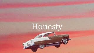 和訳 Honesty  Pink Sweat [upl. by Pomeroy]