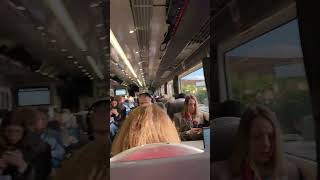 Leamington Spa to London Superfast Train [upl. by Aznaed825]