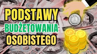 Jak ogarnąć swoje FINANSE 6 KROKÓW KTÓRE POMOGĄ CI W BUDŻETOWANIU finanse pieniądze [upl. by Jeunesse640]