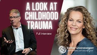 A look at Childhood Trauma  Dr Bruce Perry full interview [upl. by Ynetruoc]