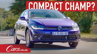 2022 Volkswagen Polo Life Facelift Review  Still the Compact Champion [upl. by Stratton]