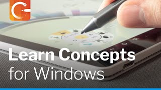 Concepts for Windows Walkthrough [upl. by Hawley]