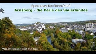 Arnsberg  die Perle des Sauerlandes [upl. by Troy]