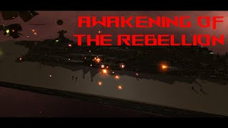 Assault On The EXECUTOR  Awakening of the Rebellion S02 E35 [upl. by Yuhas49]