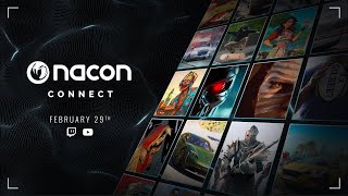 Nacon Connect 2024 Livestream [upl. by Nawiat]