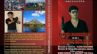 FILME MÉDIAMETRAGEM quotUMA MISSÃO MUITO LOUCAquot COMÉDIA AÇÃO E FICÇÃO CIENTÍFICA [upl. by Kellen]