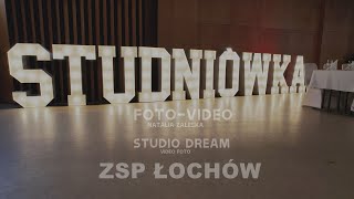 STUDNIÓWKA 2024  PROM  TELEDYSK  ZSP ŁOCHÓW [upl. by Eicats470]