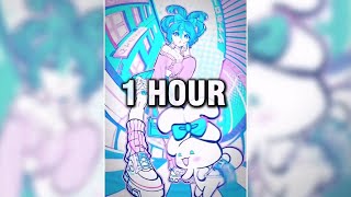 1 HOUR MrTake Ya Btch x I Must Apologise Jersey Club Remix  Miku x Cinnamoroll Tiktok Remix [upl. by Henarat947]