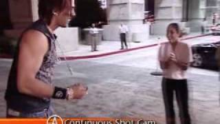 Criss Angel Magic Levitation [upl. by Ahsimat927]