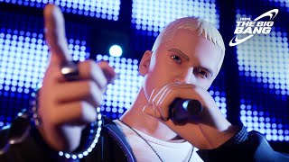 Événement BIG BANG CHAPITRE 5 amp CONCERT EMINEM sur FORTNITE [upl. by Oric]