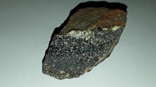 Botryoidal Uraninite Pitchblende [upl. by Anaehr]