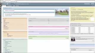 Directed Response Folios DRF in Taskstream for Students [upl. by West]