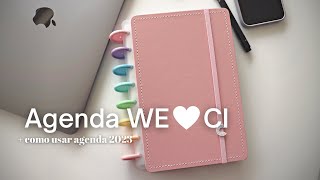 Agenda Caderno Inteligente  10 dicas de Como usar Agenda o ano todo [upl. by Agatha782]