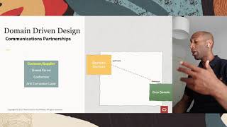 Domain Driven Design Episode 1 Microservices [upl. by Sudaorb]