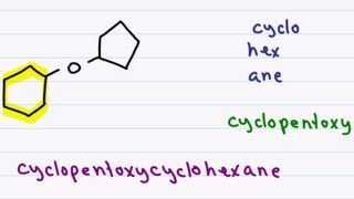 Naming Ethers using IUPAC Nomenclature and Common Names in Organic Chemistry [upl. by Attennhoj665]