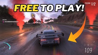 Top 5 FREE Racing Games 2024 [upl. by Bess349]