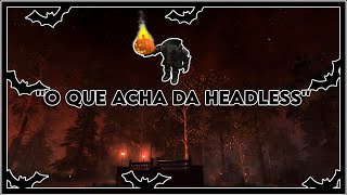 quotO que você acha do Headless Horsemanquot [upl. by Llerud572]