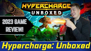 Hypercharge Unboxed  Game Review 2023 [upl. by Ogait633]