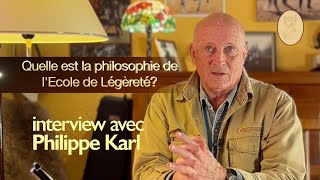 Interview avec Philippe Karl philippekarl [upl. by Chemosh]