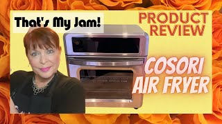 COSORI AIR FRYER PRODUCT REVIEW  Plus A Comparison with My Old Kalorik Air Fryer [upl. by Reuben]