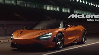 URBAN POLO Welcomes McLaren [upl. by Ahsinej]