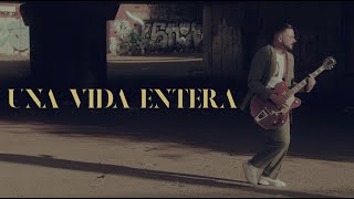 Riki Rivera  UNA VIDA ENTERA Video Oficial [upl. by Hamlin]