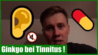 Tebonin bei Tinnitus [upl. by Elkin74]