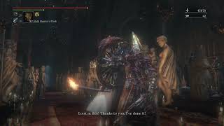 Bloodborne NG Trophy Grind amp Max Level Grind Pt 17 [upl. by Breban]