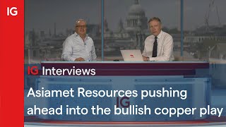 Asiamet Resources pushing ahead into the bullish copper play [upl. by Cheke]