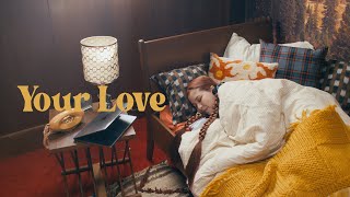 Furui Riho  Your Love Official Music Video [upl. by Arytas]