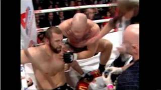 Gerald Turek vs Andreas Kraniotakes WFC 10 [upl. by Sherourd]