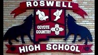 Roswell High School Memorial 1968 amp1969 [upl. by Assiral]