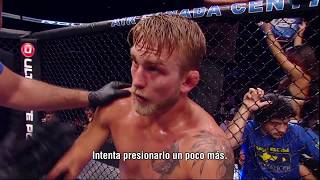 UFC Estocolmo Gustafsson vs Teixeira  Conteo Regresivo [upl. by Irtak]