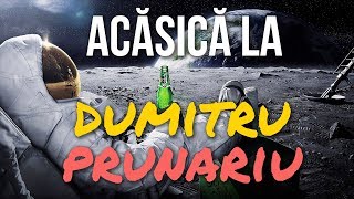 Acăsică la Dumitru Prunariu [upl. by Craggie]