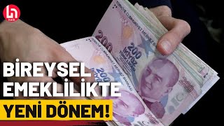 Kısmi ödeme uygulaması başlıyor İşte BES’te biriken paraları almak için şartlar [upl. by Angell220]