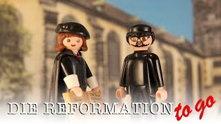 Die Reformation to go in 11 Minuten [upl. by Einram]