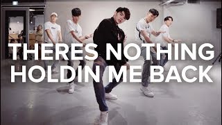 Shawn Mendes  Theres Nothing Holdin Me Back  dsomeb Choreography amp Dance [upl. by Barbie]