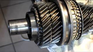 Honda synchronizer 5th gear [upl. by Cord658]