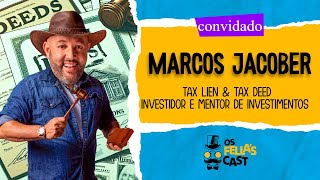 Marcos Jacober  Tax Lien Tax Deed [upl. by Atinuj716]