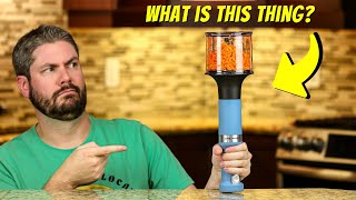 KitchenAid Cordless Hand Blender Review [upl. by Angy]