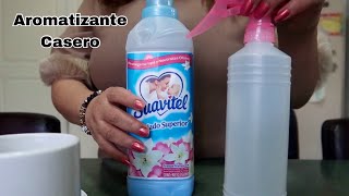 Aromatizante Casero para que tu casa siempre huela bien🙌🌷🌺🌹 [upl. by Cleave]