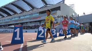 25112022 Campeonato de Atletismo Infantil en la Sede Legado Videna [upl. by Liag756]