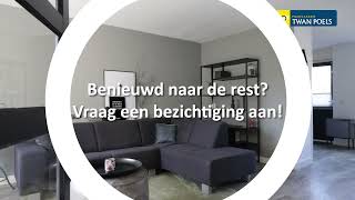 Tussenwoning Cuijk Makelaar Cuijk Makelaar Gennep makelaardij Twan Poels [upl. by Nalym]