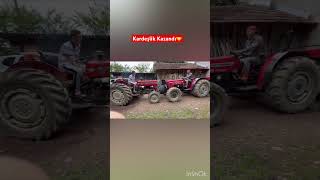 MF 255T Vs MF 3060 4x4 Traktör Çekişmesimasseyferguson 255 3060 çekistirme phantom keşfet [upl. by Chamberlin844]