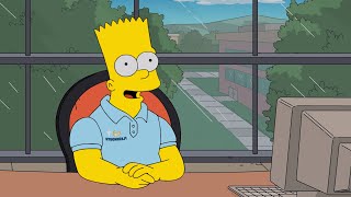 Bart Habre su Negocio LOS SIMPSON CAPITULOS COMPLETOS [upl. by Eibo]